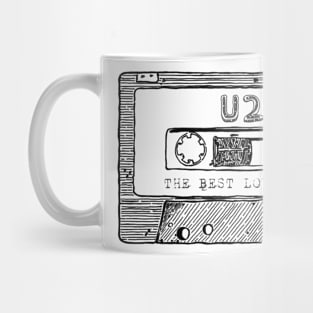 U2 Mug